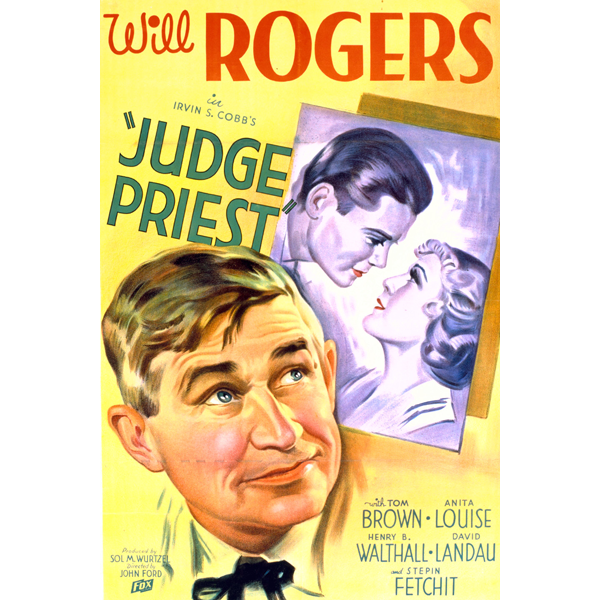 JUDGE PRIEST (1934) - Click Image to Close